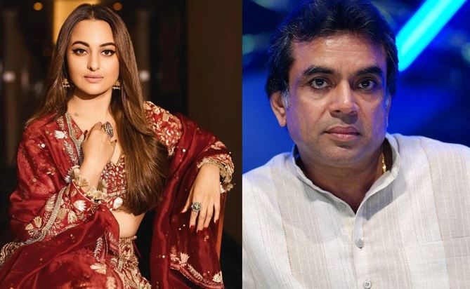 Hera Pheri 3 में Sonakshi Sinha के साथ नजर आएंगे