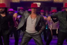 Housefull 5 के Laal Pari गाने पर लगा हुक स्टेप