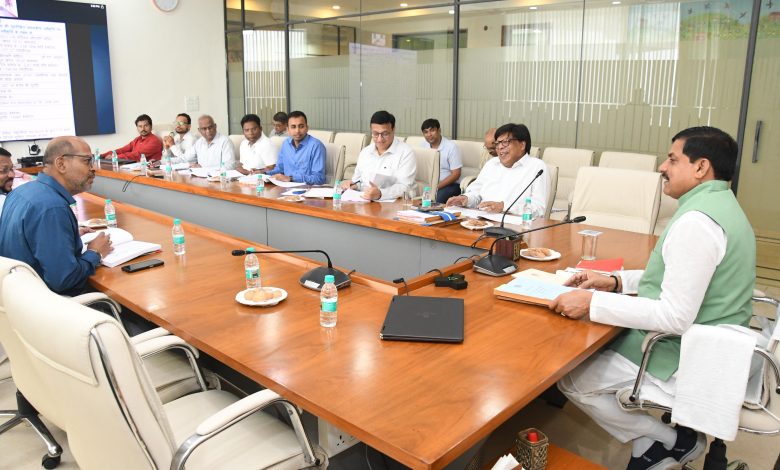 NVDA : नर्मदा जल का प्रदेश हित में शत-प्रतिशत उपयोग सुनिश्चित करें- यादव 1 IMG 20250625 WA0010