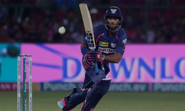 IPL में लखनऊ के लिए उम्x200dदा प्रदर्शन के बाद Nicholas