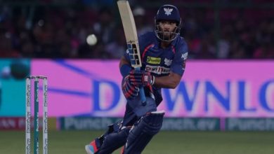 IPL में लखनऊ के लिए उम्x200dदा प्रदर्शन के बाद Nicholas