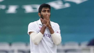 Jasprit Bumrah ने आलोचकों को दिया करारा जवाब