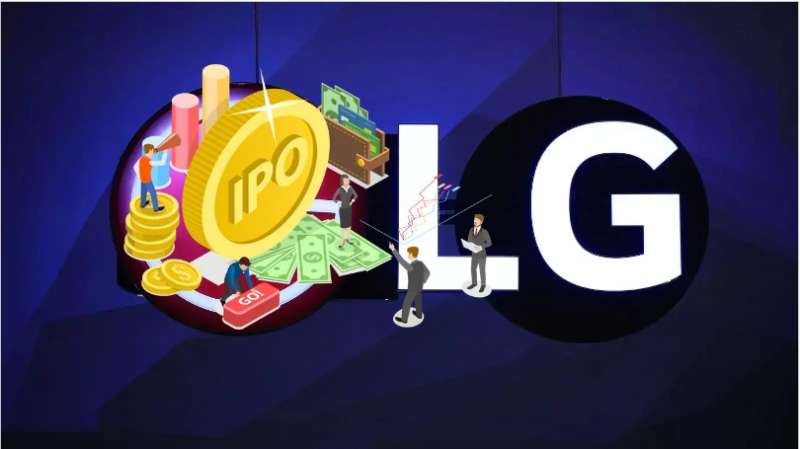 LG इंडिया का मेगा IPO जल्द: ₹15,000 करोड़ जुटाने की तैयारी, जानें पूरा प्लान 6 LG इंडिया का मेगा IPO जल्द ₹15000 करोड़ जुटाने की