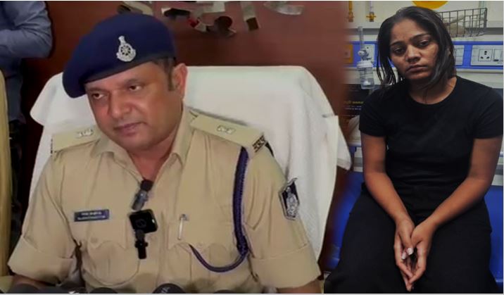 Meghalaya के SP ने बताई राजा रघुवंशी की मर्डर मिस्ट्री