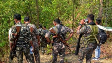 NIA जांच में बड़ा खुलासा माओवादियों ने डमी कैंप बनाकर