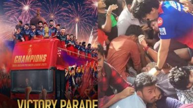 RCB की जीत पर मचा कोहराम भगदड़ में मौतें डिप्टी