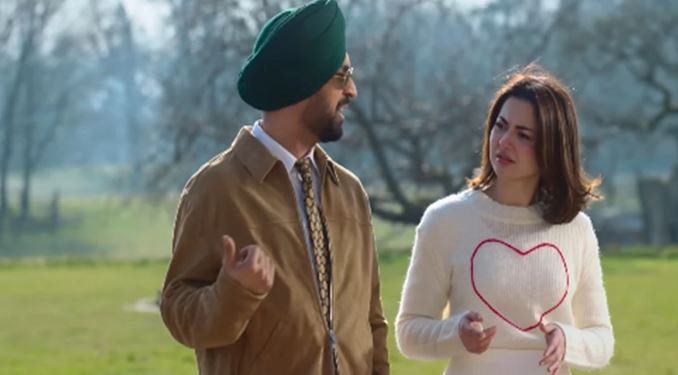 Sardaar Ji 3 को लेकर चल रहे विवाद पर बोले