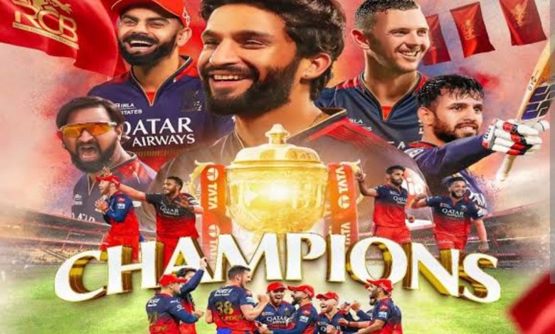 IPL : इंदौर के रजत की कप्तानी का कमाल, पहली बार IPL जीती RCB, बचपन में सीनियर्स के साथ खेलते थे 1 Screenshot 20250604 140229.Chrome2812928129