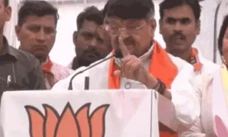 MP : मंत्री कैलाश विजयवर्गीय बोले-बिना संस्कार के बच्चे सोनम बन जाते हैं, इंदौर को उसने कलंकित कर दिया... 1 Screenshot 20250611 212656.Chrome28129