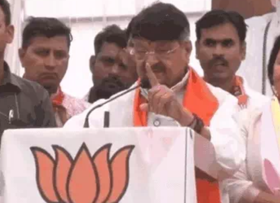 MP : मंत्री कैलाश विजयवर्गीय बोले-बिना संस्कार के बच्चे सोनम बन जाते हैं, इंदौर को उसने कलंकित कर दिया... 6 Screenshot 20250611 212656.Chrome28129