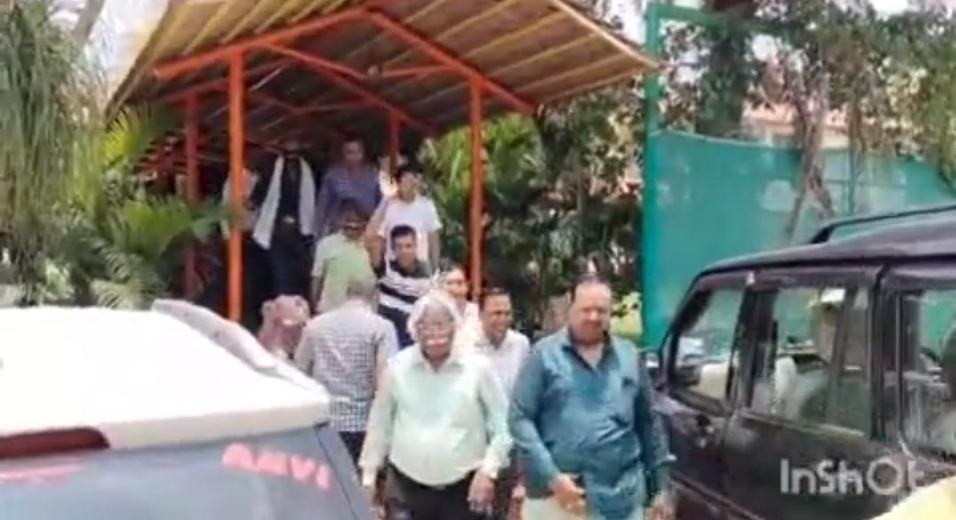 MP : मोदी सरकार की उपलब्धियां नहीं गिना पाए मंत्री, सीहोर में पत्रकारों ने किया पत्रकारवार्ता का बहिष्कार.. 7 Screenshot 20250613 160013.Chrome28129