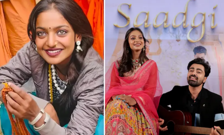 Viral Girl Monalisa : सादगी के प्रमोशन के लिए भोपाल पहुंची मोनालिसा, कहा- जब मैं कैमरे के सामने गई… 1 Screenshot 20250617 125255.Chrome28129