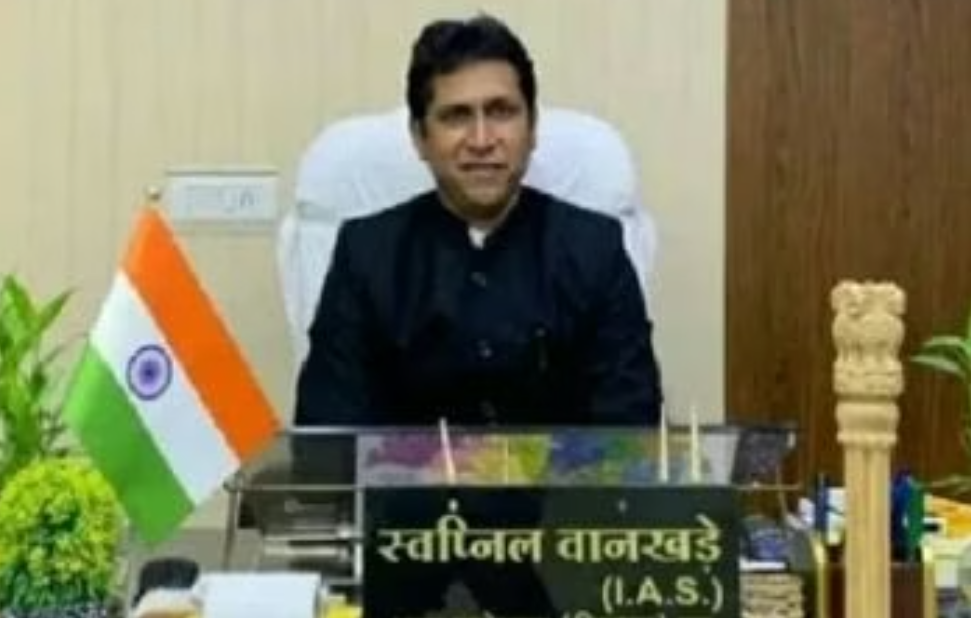MP: दतिया को 17 दिन बाद मिला नया कलेक्टर, 2016 बैच के IAS स्वप्निल वानखेड़े को जिम्मेदारी 7 Screenshot 20250617 232121.Chrome28129