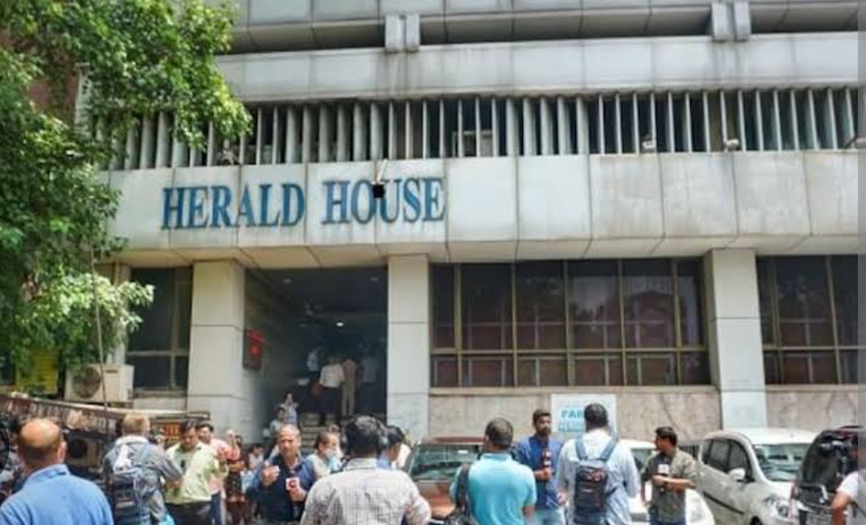 National Herald Case: फरार आरोपी नरेन्द्र कुमार मित्तल का कोर्ट में सरेंडर 6 Screenshot 20250619 220433.Chrome28129