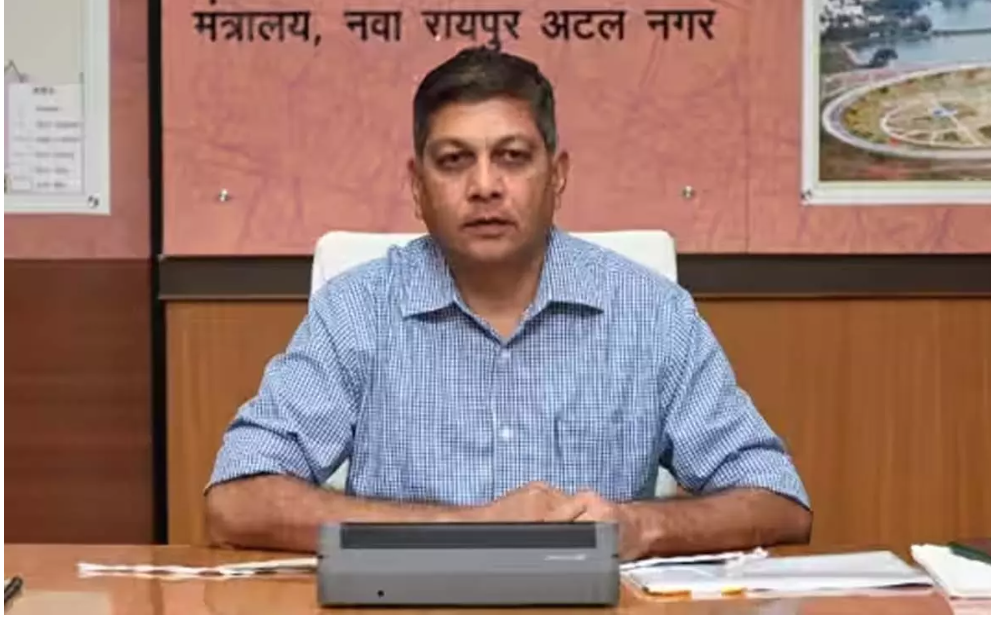 CG : अमिताभ जैन का एक्सटेंशन, बने रहेंगे चीफ सेक्रेटरी 6 Screenshot 20250630 201854.Chrome28129