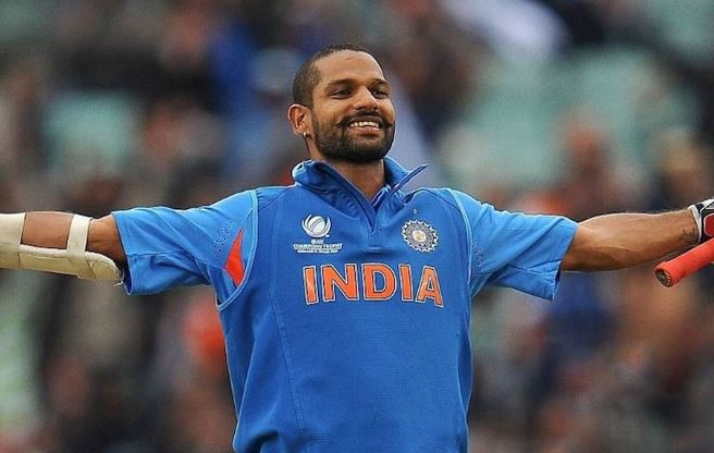 Shikhar Dhawan अपने रूम में GF को करते थे