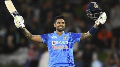 Suryakumar Yadav को आखिर क्या हुआ