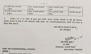 MP : जनसंपर्क विभाग में तबादले, संयुक्त संचालक पटेल इंदौर से भोपाल आये 3 screenshot 20250618 1500332857029817046724338