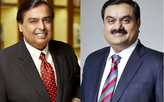 अंबानी और अदाणी ने इस खास बिजनेस के लिए मिलाया