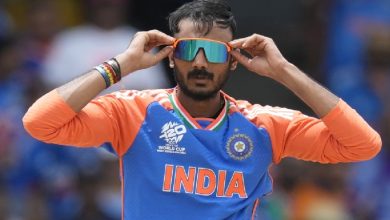 अक्षर पटेल के रिटायरमेंट का सच आया सामने वायरल वीडियो