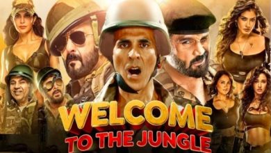 अचानक क्यों रुकी थी Welcome to The Jungle की शूटिंग
