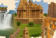 अतुल्य मध्यप्रदेश बना पर्यटकों की पहली पसंद