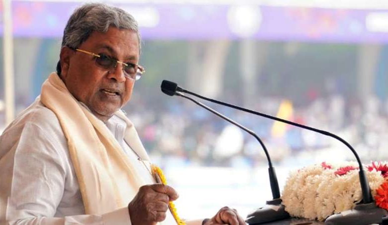 अब सभी सरकारी दस्तावेज कन्नड़ में ही तैयार होंगे मुख्य