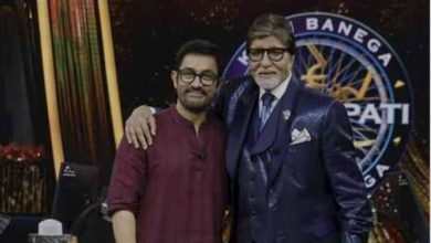 अमिताभ बच्चन की हाइट देखकर टेंशन में आ गए थे