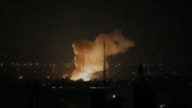 इजरायल ने ईरान पर किया हमला राजधानी तेहरान में जोरदार