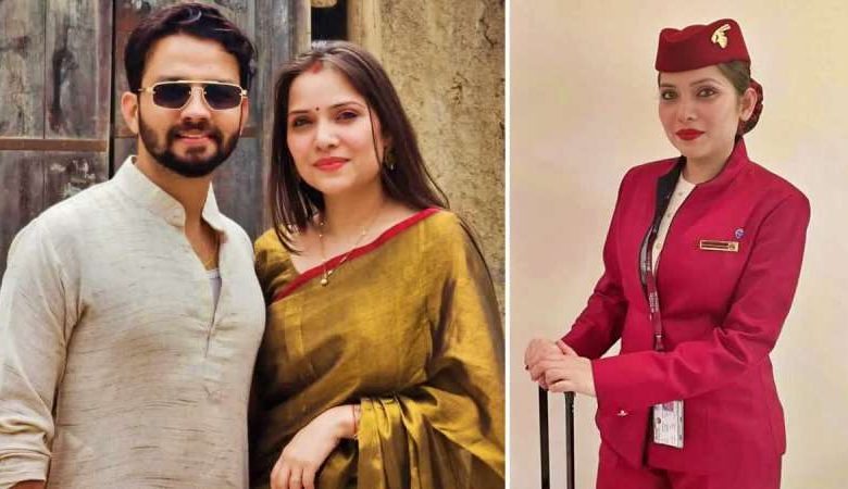 उज्जैन की बहू मनीषा दोहा में फंसी ईरान इजराइल संघर्ष के