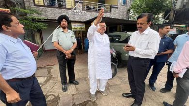 ऊर्जा मंत्री ने भोपाल में किया विद्युत उप केन्द्रों का