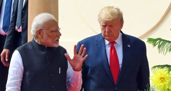 ऑपरेशन सिंदूर पर मोदी ट्रम्प की फोन पर 35 मिनट बात