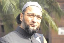 ओवैसी ने नेतन्याहू को बताया फिलिस्तीनियों का कसाई अमरीकी हमले