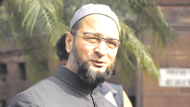 ओवैसी ने नेतन्याहू को बताया फिलिस्तीनियों का कसाई अमरीकी हमले