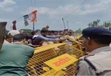 कांग्रेस ने युक्तियुक्तकरण को बताया शिक्षक विरोधी और छात्र विरोधी