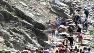 कैलाश मानसरोवर यात्रा के लिए पहला जत्था सिकिम्म की राजधानी