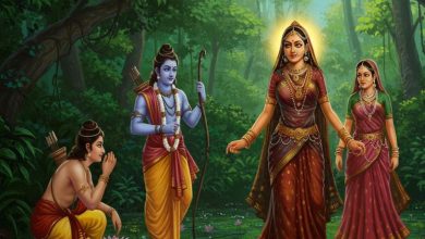 कौन थीं वो दो स्त्रियां जो राम से शादी करना