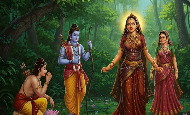 कौन थीं वो दो स्त्रियां, जो राम से शादी करना चाहती थीं, इनकार पर क्या हुआ परिणाम 1 कौन थीं वो दो स्त्रियां जो राम से शादी करना