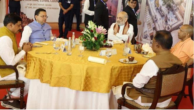 गृह मंत्री अमित शाह की अध्यक्षता में वाराणसी में खास