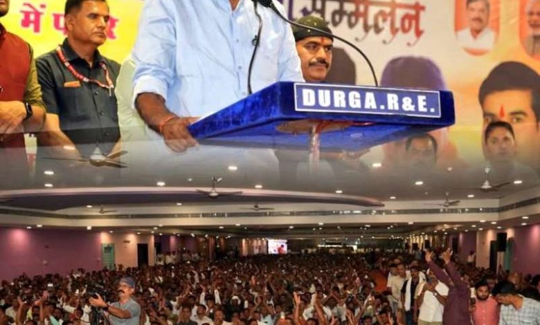 ग्राम पंचायतों को मिलेगा सशक्तिकरण पारदर्शिता व स्थायित्व मंत्री