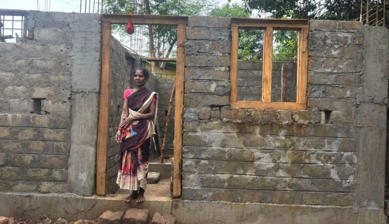 चितालंका के कई परिवारों की उम्मीदों को मिला नया आशियाना 1 चितालंका के कई परिवारों की उम्मीदों को मिला नया आशियाना