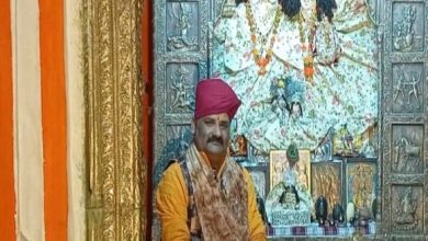चित्रकूट के इस मंदिर में निसंतान दंपतियों की लगती है