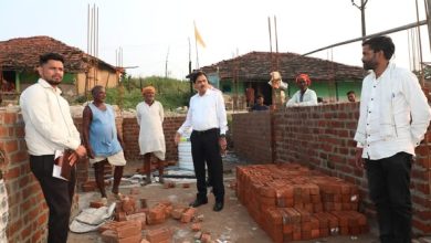 छिंदवाड़ा में 1067 भारिया परिवारों को मिले पक्के आवास