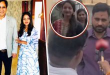 जेल से बाहर आए सनोज मिश्रा बाबा महाकाल के दर्शन