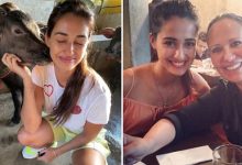टाइगर की मम्मी ने किया दिशा पाटनी को जन्मदिन विश