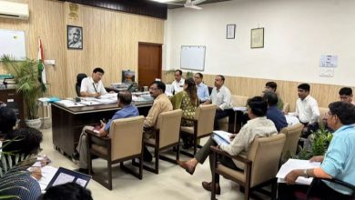 डेयरी विकास योजना के क्रियान्वयन के लिए राज्य स्तरीय समिति
