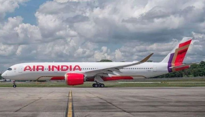एयर इंडिया का विमान बाल-बाल बचा, रनवे पर अचानक रोकना पड़ा प्लेन 1 तकनीकी खराबी या और कुछ एयर इंडिया की 7 फ्लाइट्स