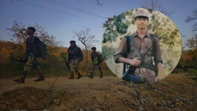 देश का मोस्ट वांटेड नक्सली सिर पर एक करोड़ का