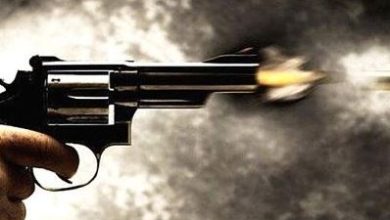 नमाज़ के बाद घर लौटते शिक्षक की गोली मारकर हत्या