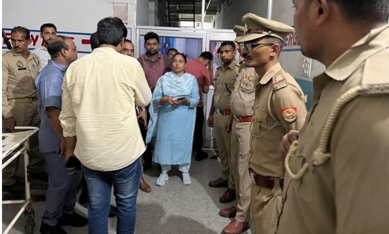 नर्स से दुष्कर्म और मारपीट का मामला कंपाउंडर पर गंभीर